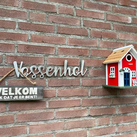Vakantielodges Wissengracht Hulsberg Eksteriør billede