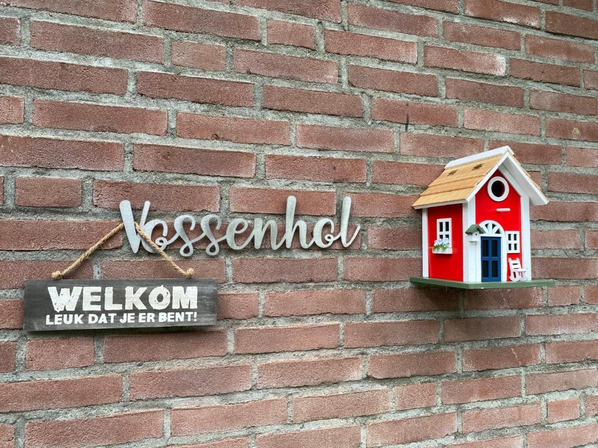 Vakantielodges Wissengracht Hulsberg Eksteriør billede
