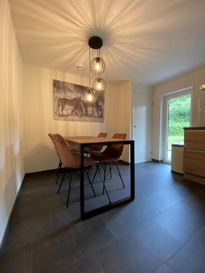 Vakantielodges Wissengracht Hulsberg Eksteriør billede