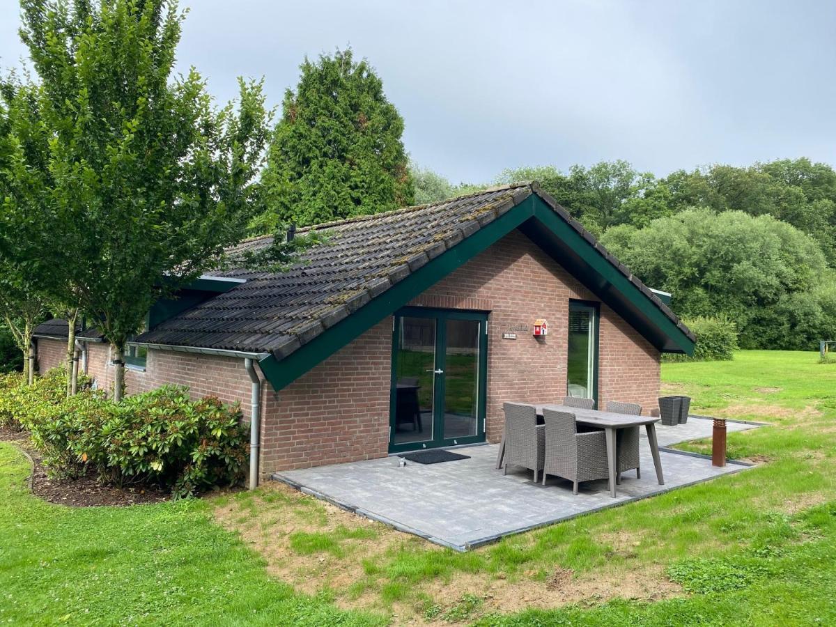 Vakantielodges Wissengracht Hulsberg Eksteriør billede