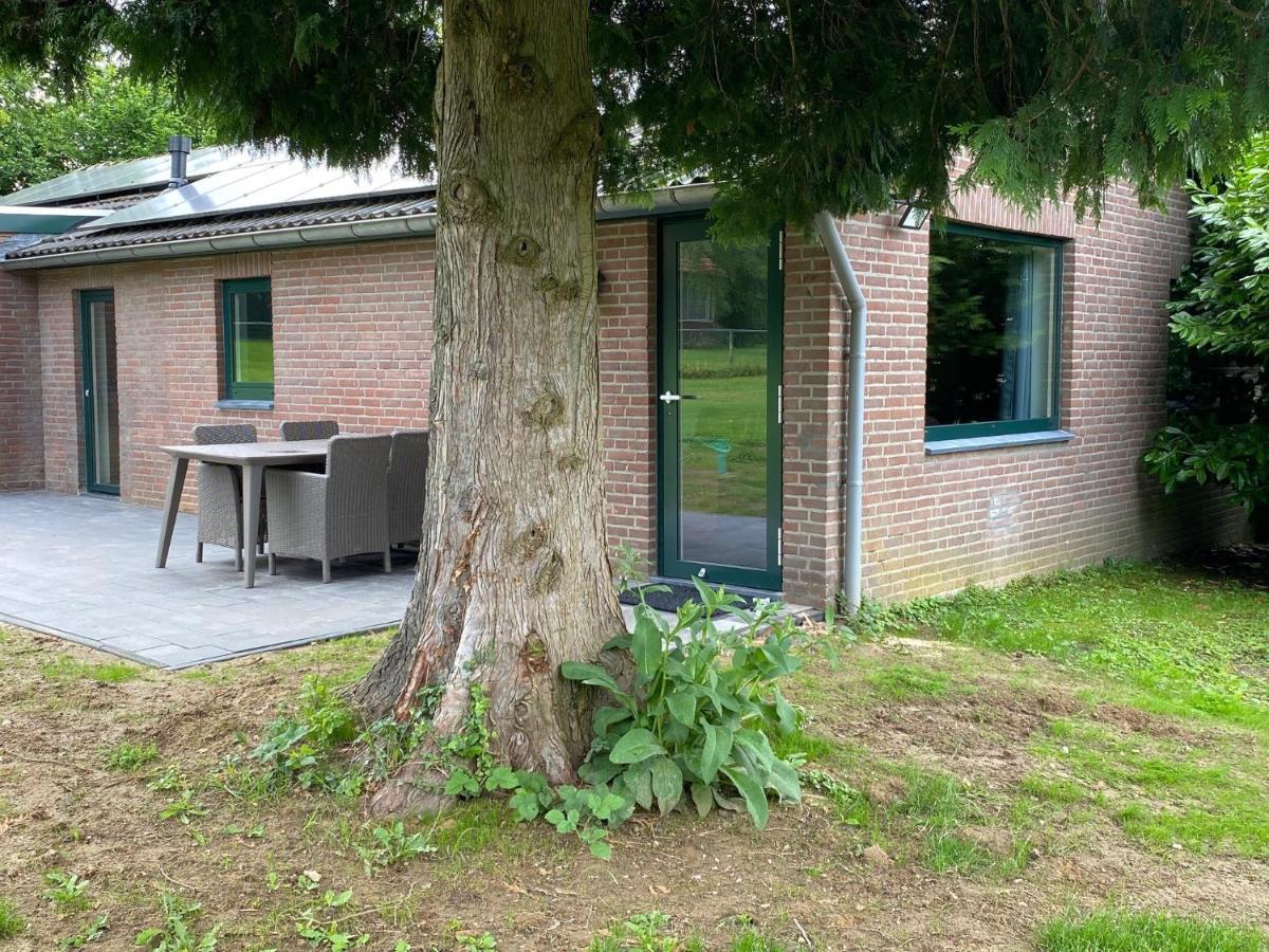 Vakantielodges Wissengracht Hulsberg Eksteriør billede