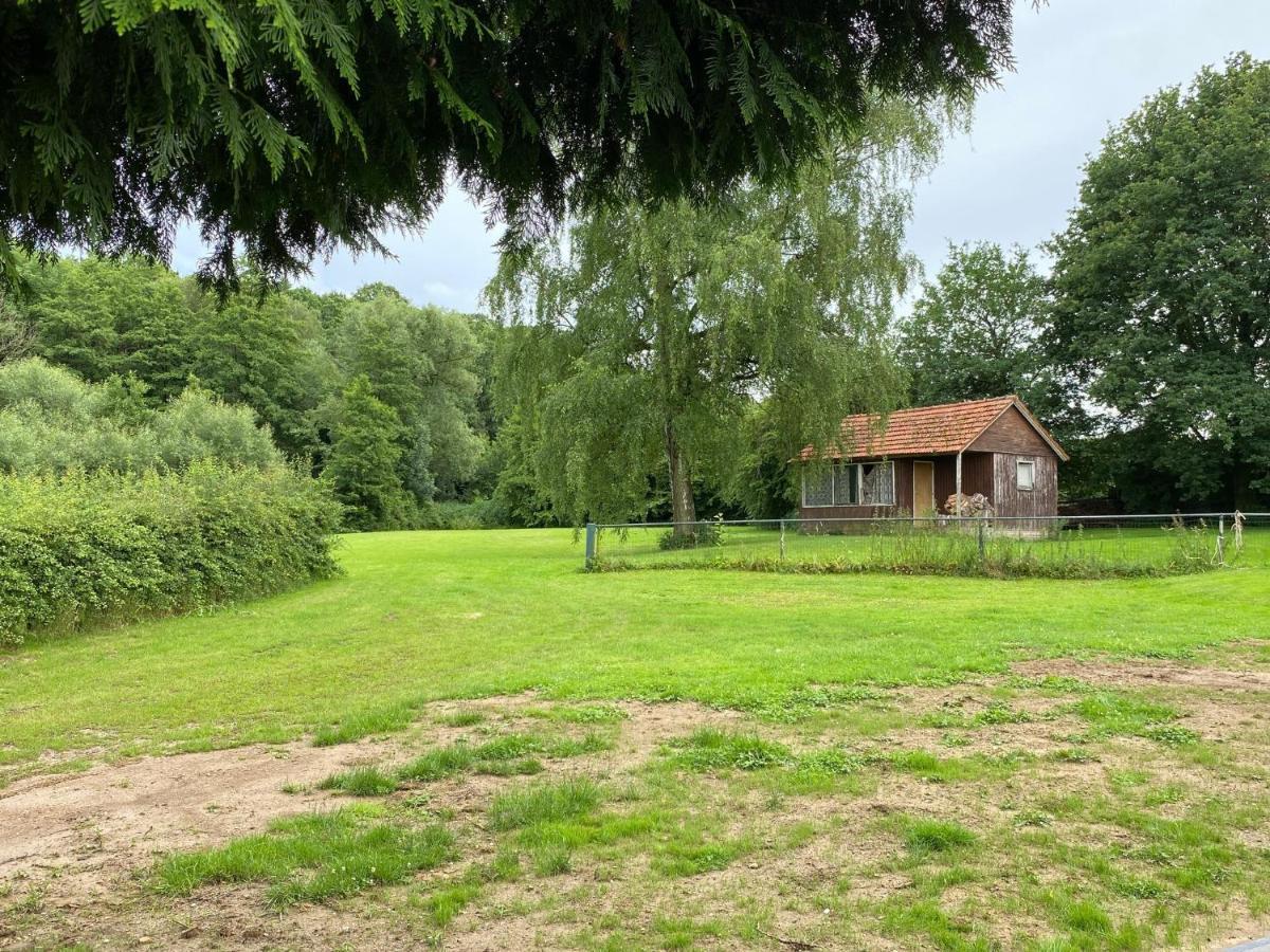 Vakantielodges Wissengracht Hulsberg Eksteriør billede