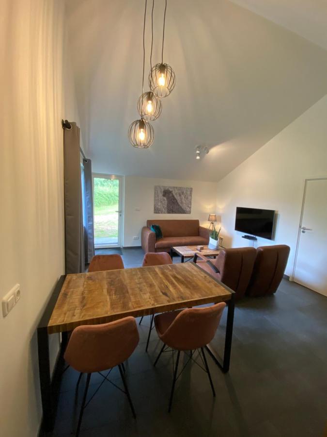 Vakantielodges Wissengracht Hulsberg Eksteriør billede